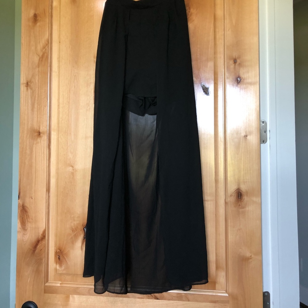 Maxi shorts